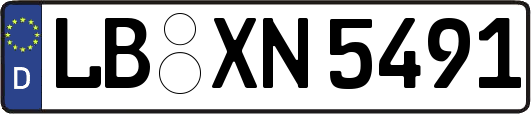 LB-XN5491