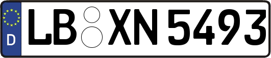 LB-XN5493