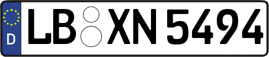 LB-XN5494