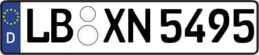 LB-XN5495