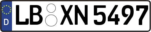 LB-XN5497