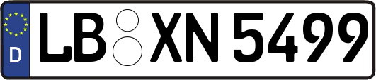 LB-XN5499