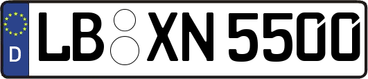 LB-XN5500