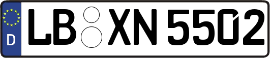 LB-XN5502