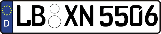 LB-XN5506