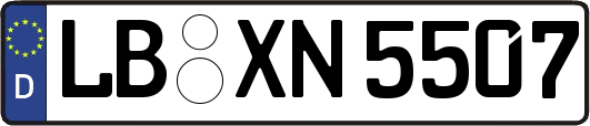 LB-XN5507