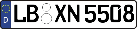 LB-XN5508