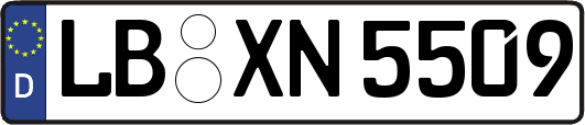 LB-XN5509