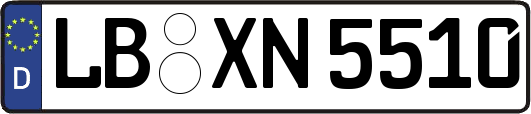 LB-XN5510