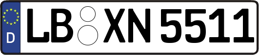 LB-XN5511