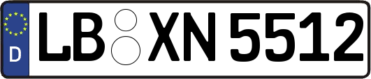 LB-XN5512