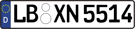 LB-XN5514