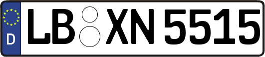 LB-XN5515