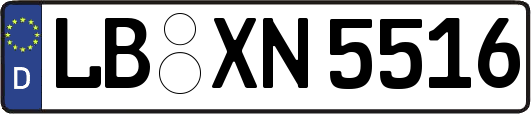 LB-XN5516