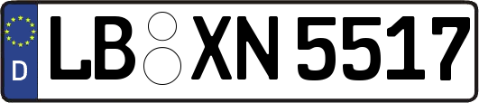 LB-XN5517