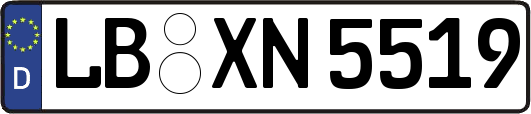 LB-XN5519