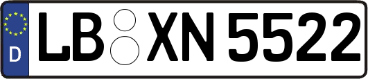 LB-XN5522