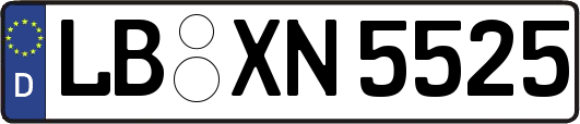 LB-XN5525