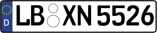 LB-XN5526