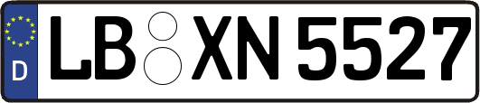 LB-XN5527