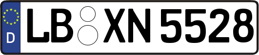 LB-XN5528