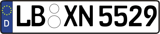 LB-XN5529