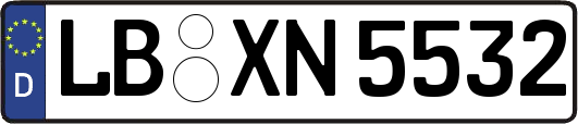 LB-XN5532
