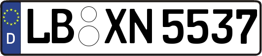 LB-XN5537