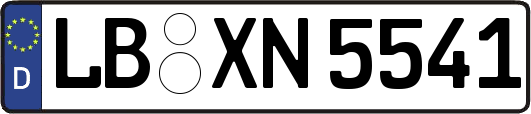 LB-XN5541