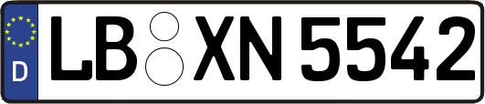 LB-XN5542