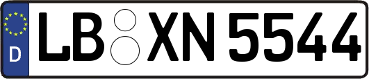 LB-XN5544