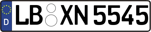 LB-XN5545