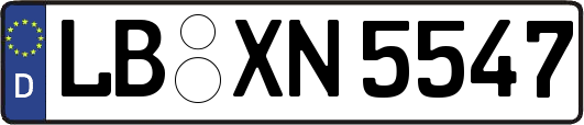 LB-XN5547