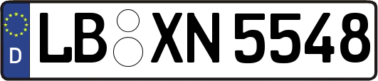 LB-XN5548
