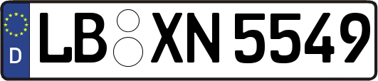LB-XN5549