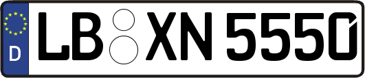 LB-XN5550