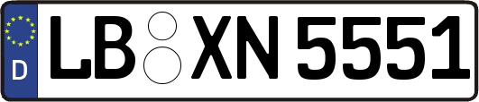 LB-XN5551