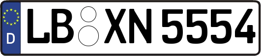 LB-XN5554