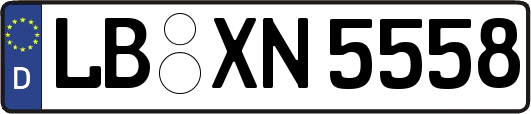 LB-XN5558