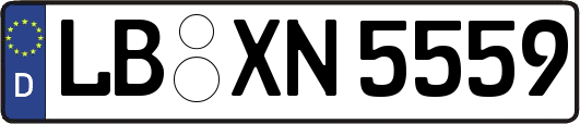 LB-XN5559
