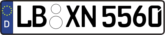 LB-XN5560