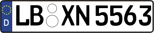 LB-XN5563
