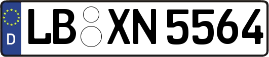 LB-XN5564