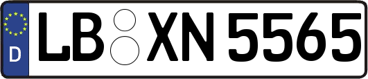 LB-XN5565