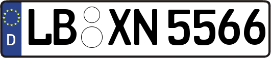 LB-XN5566
