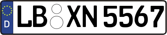 LB-XN5567