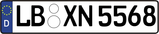 LB-XN5568