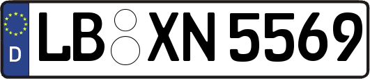LB-XN5569