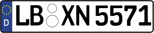 LB-XN5571