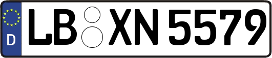LB-XN5579